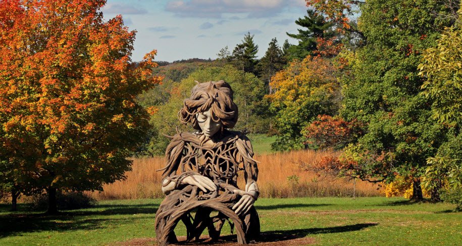 The Morton Arboretum, United States